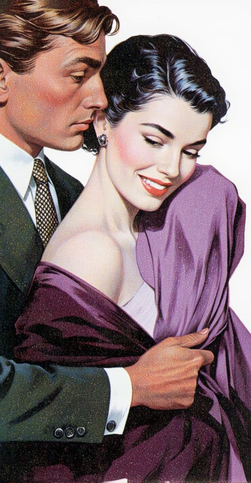 Robert McGinnis by inknoir on Tensor.Art