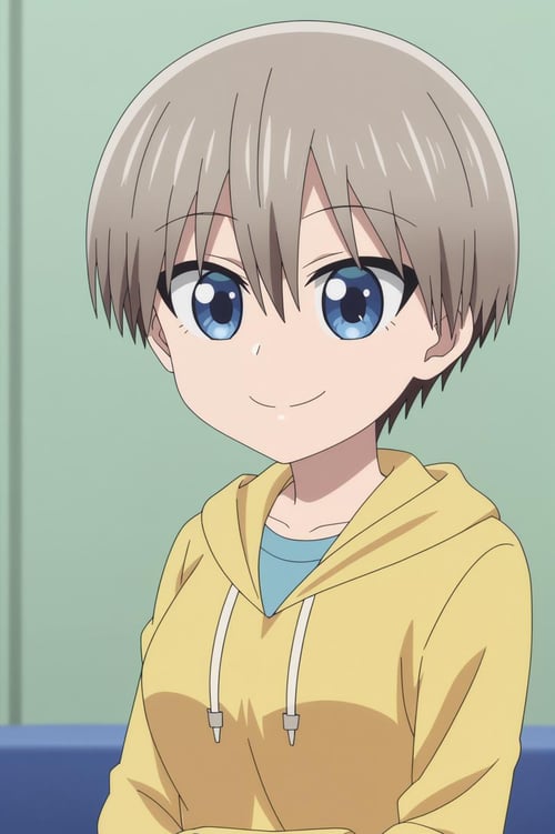 Hana Uzaki (Uzaki-chan wa Asobitai) by Ttan on Tensor.Art