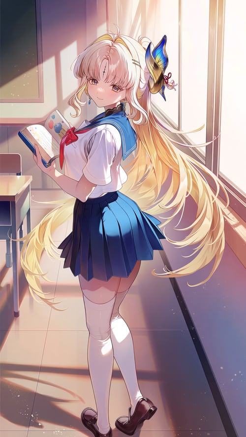 ANIMA-wuthering waves-suisui by fei on Tensor.Art