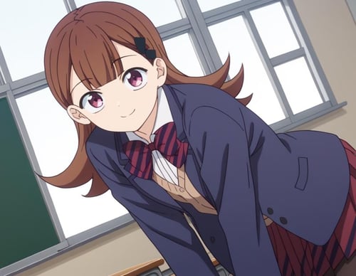 Ren Yamai 山井 恋 (Komi Can't Communicate) - NK by Ttan on Tensor.Art