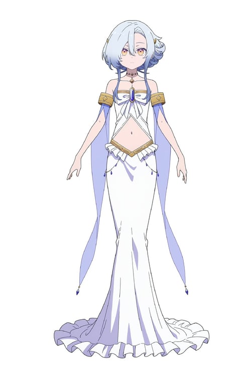 Goddess 女神 (My Ribdiculous Reincarnation) by Ttan on Tensor.Art