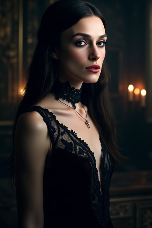 Keira Knightley SoloLoRA by Solo on Tensor.Art