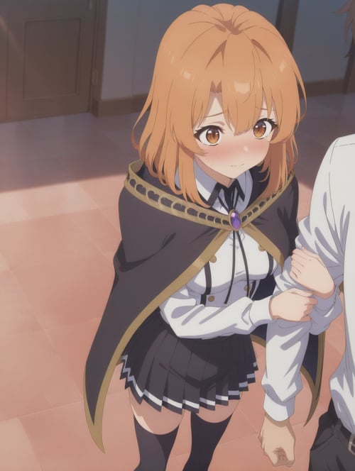 コレット・ロワール(Colette Loire)_杖と剣のウィストリア by user_834076606136932210 on Tensor.Art