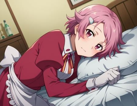 (Pony) Rika Lis, Lisbeth SAO / By: nochekaiser881 by PONY_SAN on Tensor.Art