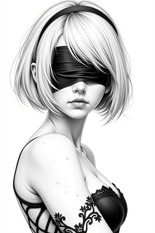 2B SoloLoRA by Solo on Tensor.Art