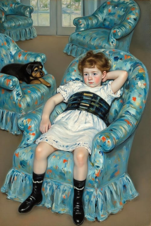 Mary Cassatt V1 CapD6A3Co5 2025-02-17 04:32:33 by NobodyButMeow on Tensor.Art