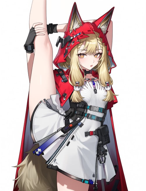 LoRA / Anima / Rossi from Arknights by Gwess on Tensor.Art