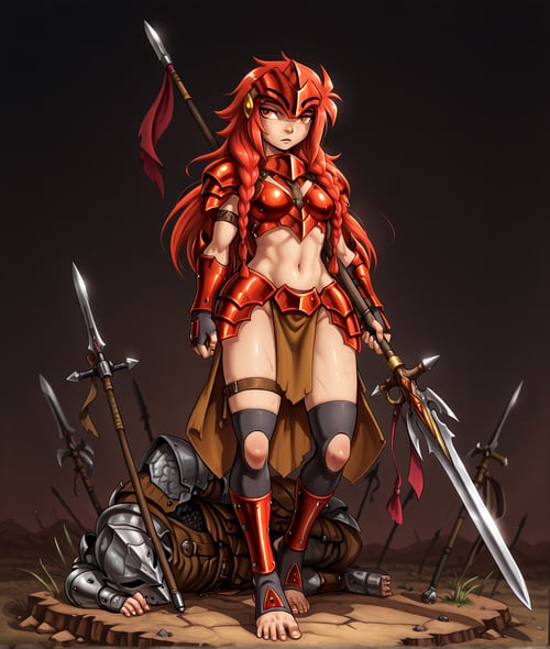 Maxa_Style by HaZE on Tensor.Art