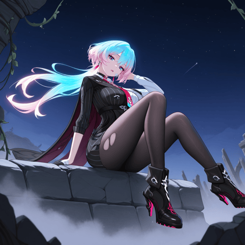 Lantern - Honkai Impact 3rd by Khanykov01 on Tensor.Art