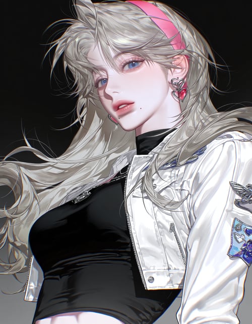 Anima : Thick Color by GOLDEN PaLACE · A4TPOP on Tensor.Art