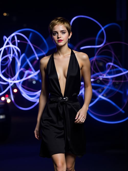 Emma Watson Pixie by ShuTeye404 on Tensor.Art