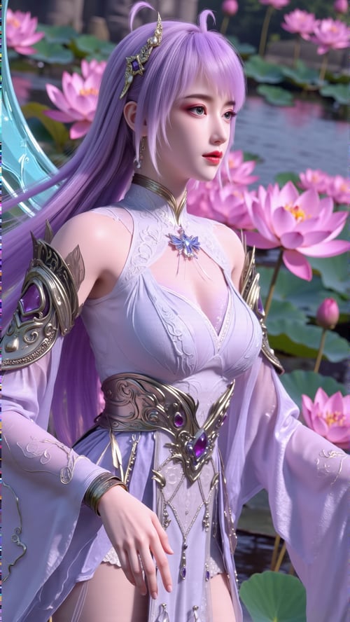 ai林紫玥新装-克金玩家 by OpenArt on Tensor.Art