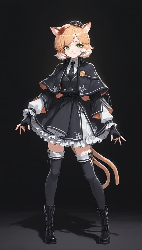Mousse ムース 慕斯 [2 Outfits] ( 明日方舟 | Arknights | アーク by reprinter on Tensor.Art