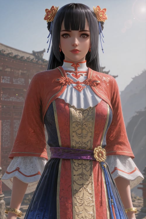 [IL CHARACTER60] Dynasty Warrior 9 Da Qiao by miaomiao on Tensor.Art