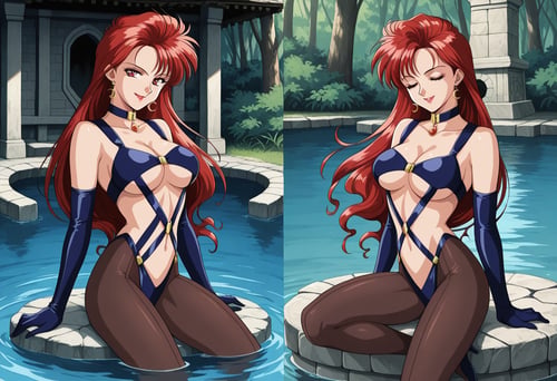 Saphine Grace | Super Robot Wars by T3rryMcg1nn1s on Tensor.Art