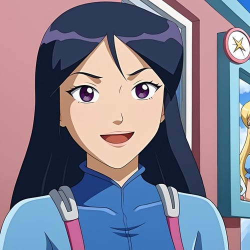 Britney (Totally Spies!) - HanyoAI by Ttan on Tensor.Art