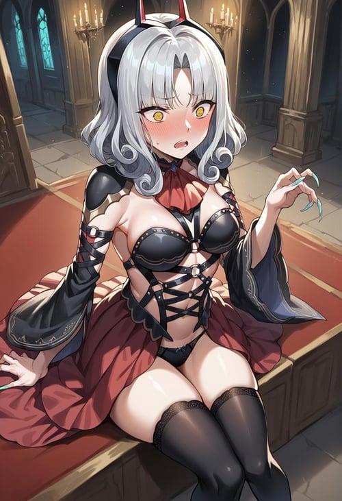 Carmilla (Fate/Grand Order) XL - Neclordx by Ttan on Tensor.Art
