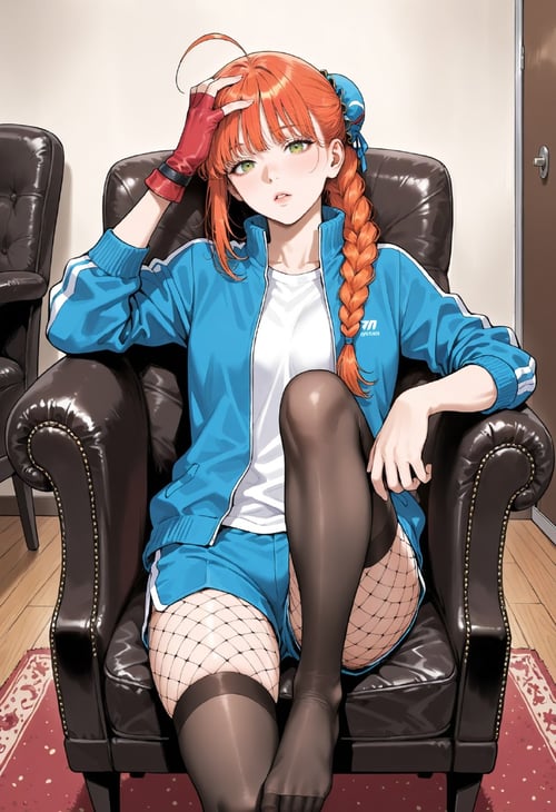 Kouka 江華 (Gintama) - lbccdl by Ttan on Tensor.Art