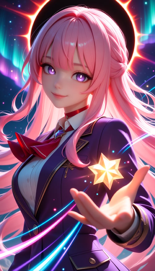 Nova 3DCG AM by miaomiao on Tensor.Art