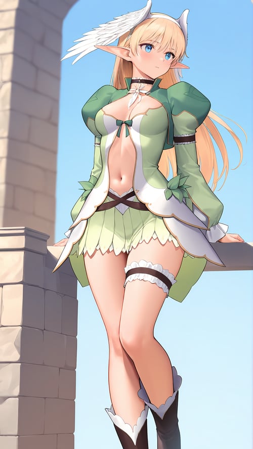 ラナ・エルウィン・シルフィス Ranah Elwyn Sylphis by EroBytes on Tensor.Art