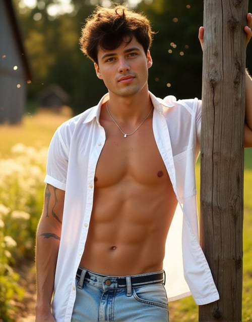 Rob Rausch by HottiesnHotties on Tensor.Art