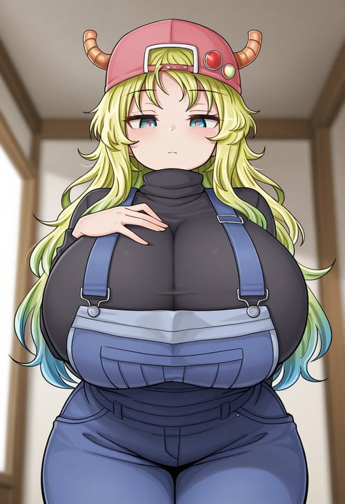 Quetzalpetlatl/Petla - Miss Kobayashi’s Dragon Mai by user_874754251056777575 on Tensor.Art