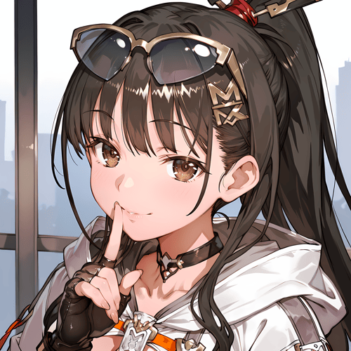 MX-chan - Toridamono - Original Character by MDFD-1991 on Tensor.Art