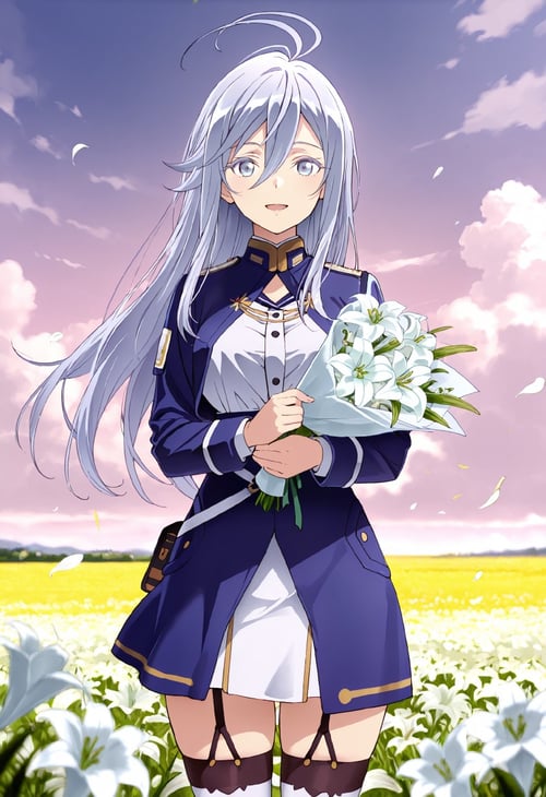 Vladilena Milizé/Lena ヴラディレーナ (86 -Eighty Six-) by Ttan on Tensor.Art