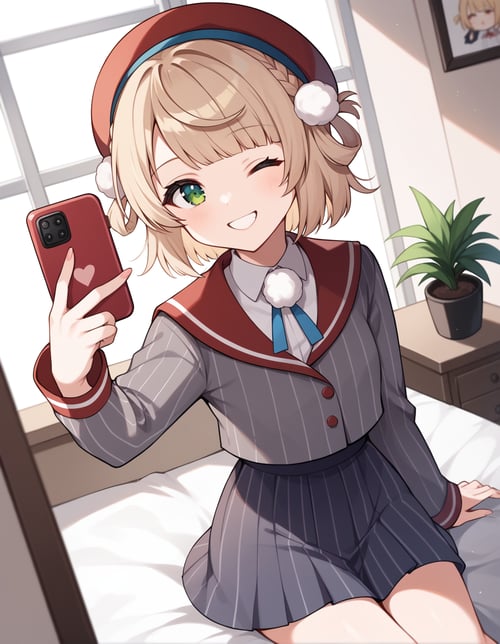 Shigure Ui [VTuber] SDXL Pony - n_a0 by Ttan on Tensor.Art