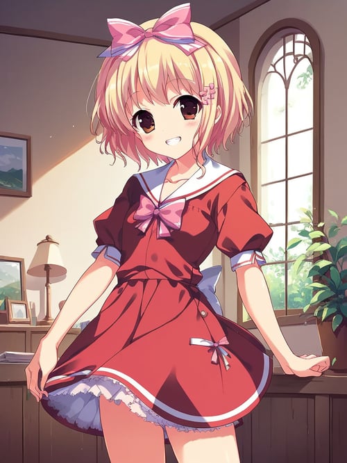 Imouto Paradise Style (Itou Life) + Characters by Nenel_SSJBlue on Tensor.Art