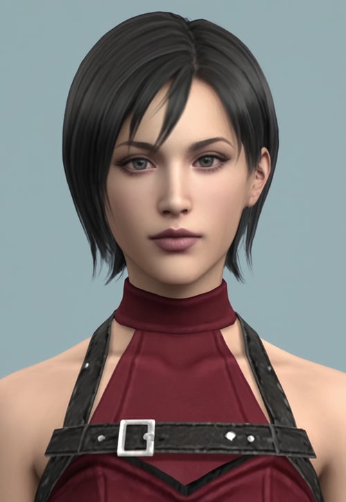 Ada Wong - Resident Evil 4 [Illustrious] by interfusor on Tensor.Art