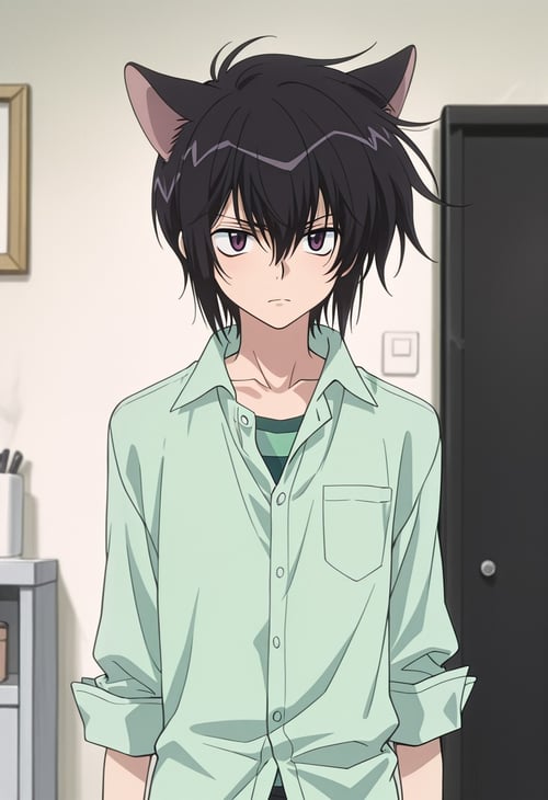 Ritsuka Aoyagi - Loveless by Min on Tensor.Art