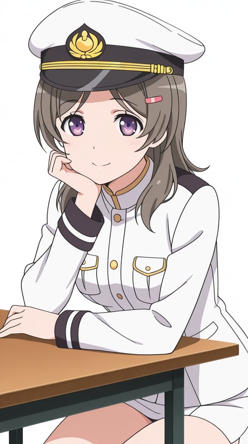 Moeka China (知名 もえか) - High School Fleet by Ez8 on Tensor.Art
