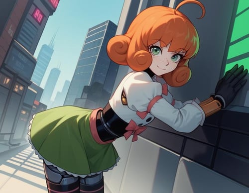 Penny Polendina (RWBY) - Nochekaiser881 by Ttan on Tensor.Art