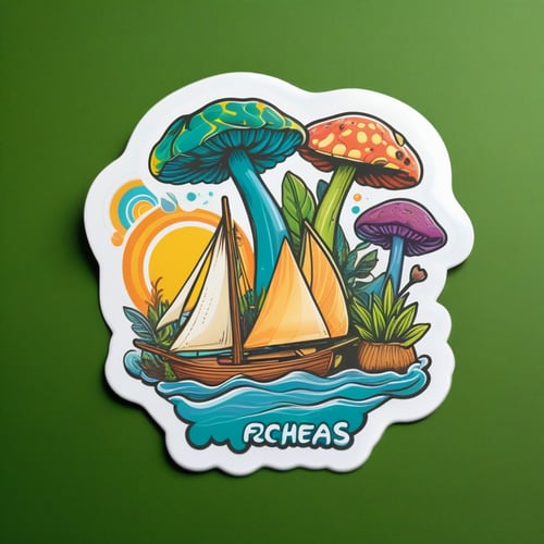 Fresh Ideas@Stickers_SDXL by user_653089063695360983 on Tensor.Art