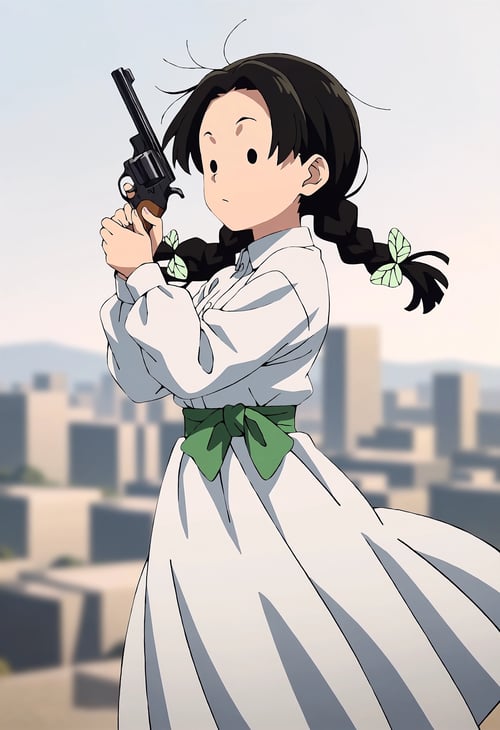 [anima lora] Butterfly Mansion Girls -Kiyo Sumi Naho- (Demon Slayer) / 蝶屋敷の三人娘 -寺内きよ、中原すみ、高田なほ-（鬼滅の刃） by Di Gi Ossan on Te...