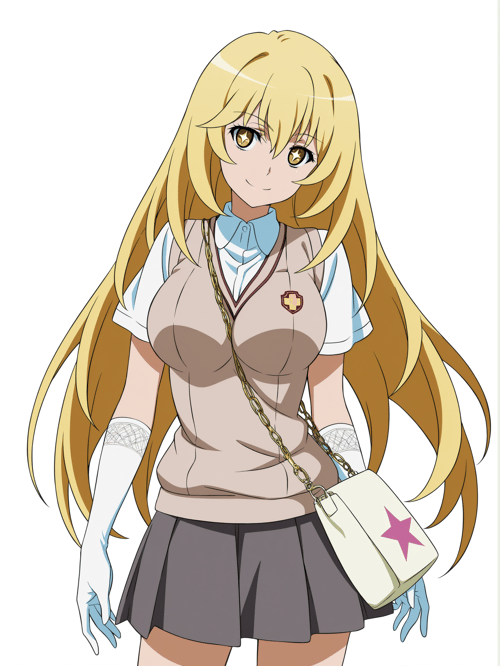 Toaru Series Art Style by Min on Tensor.Art