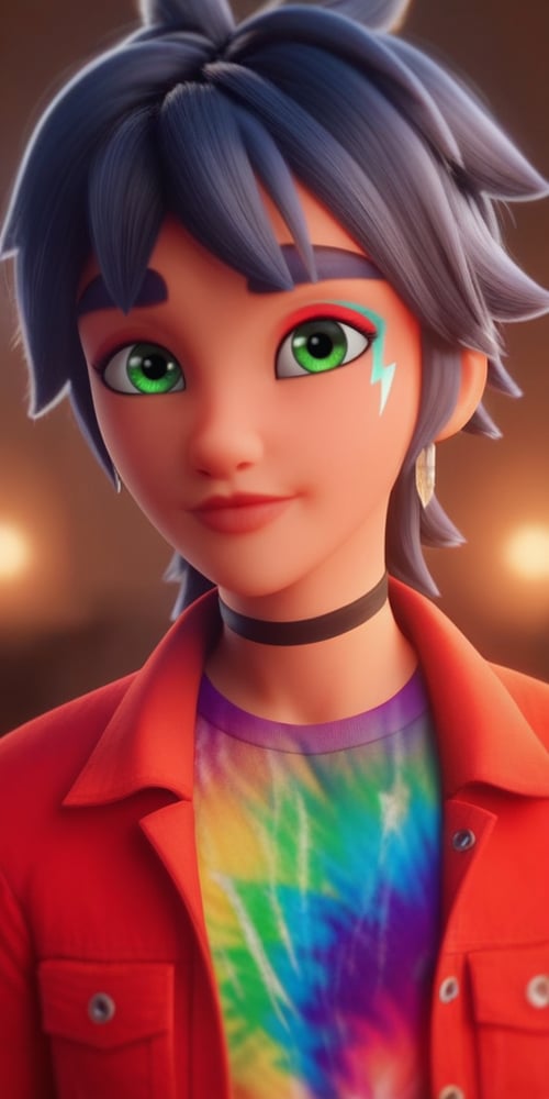 Marc Anciel S6, Ladybug, Miraculous, Pony  by Tetete on Tensor.Art