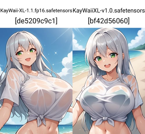 KayWaii XL by KayfaHaarukku on Tensor.Art