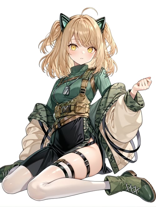 【Illustrious】ミシェル アストロアンドガールズ (Michelle) (Astro An by sg5e3 on Tensor.Art