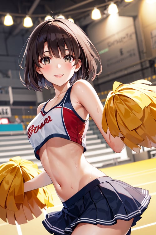 Katou Megumi 加藤恵 / SAEKANO by h_madoka on Tensor.Art