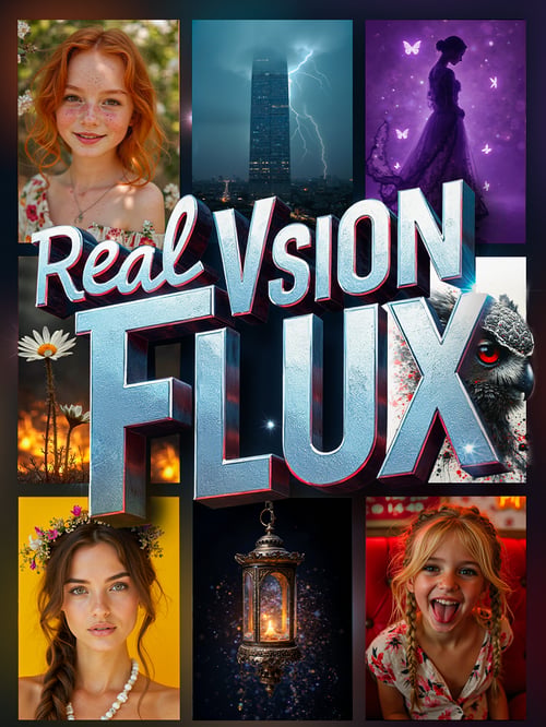 FLUX - Real Vision - Realism Enhancer LoRA by Shopon_skp on Tensor.Art