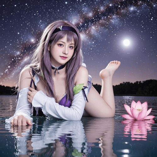 松本若菜 by 伏婴师 on Tensor.Art