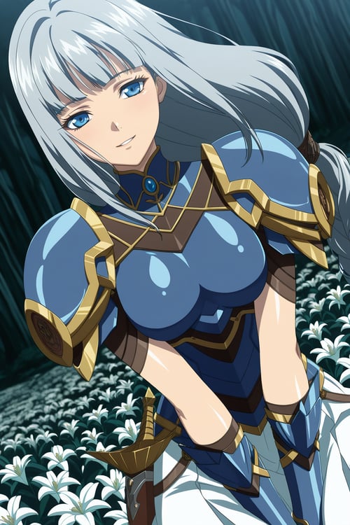 Lenneth レナス / Valkyrie Profile ヴァルキリープロファイル by leend.frey on Tensor.Art