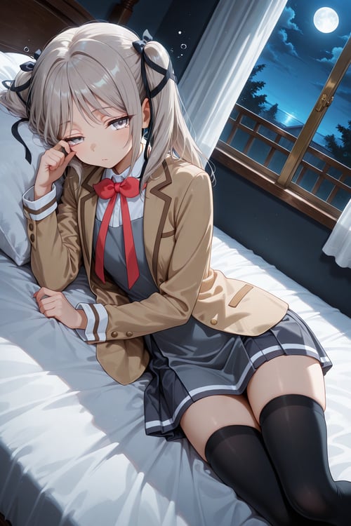 Nina Alexandrovna <Hina Logic From Luck & Logic> by Min on Tensor.Art