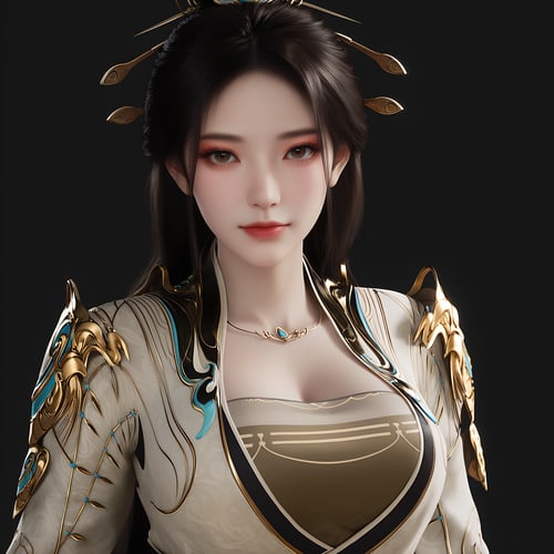 遮天-姚曦 by 誠 on Tensor.Art