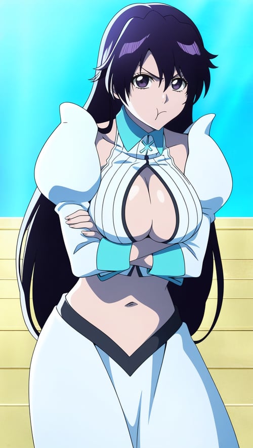 Bambietta Basterbine | Bleach | Pony + Illustrious by Vegerot on Tensor.Art