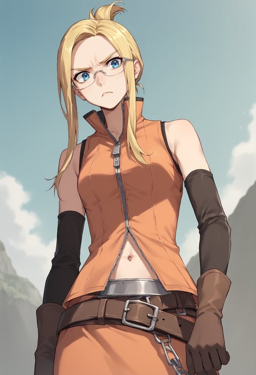 Quistis Trepe (Final Fantasy VIII) XL - Neclordx by Ttan on Tensor.Art