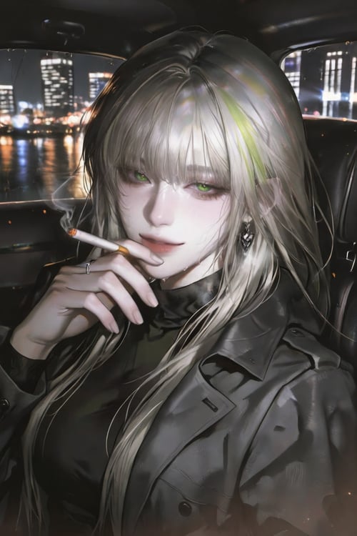 b-lyn ♡゙ semi realistic (soft) by BeyaBeblyn on Tensor.Art