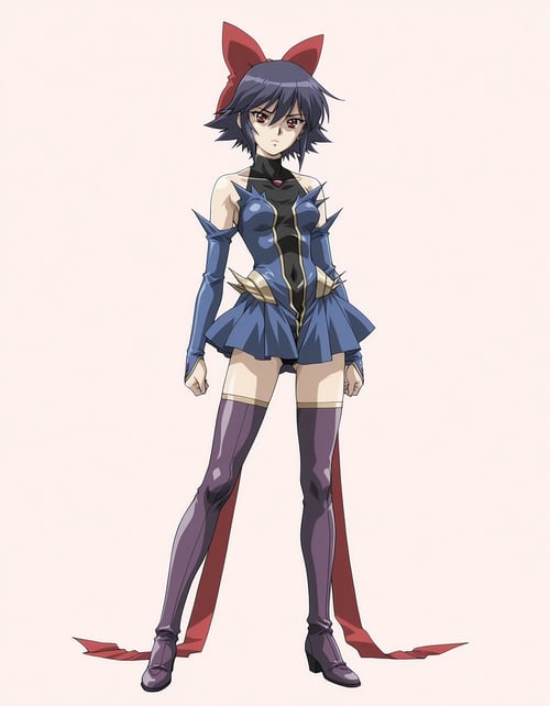 Character Set: [Mahou Shoujo Ai San: The Anime (OV by RPG on Tensor.Art